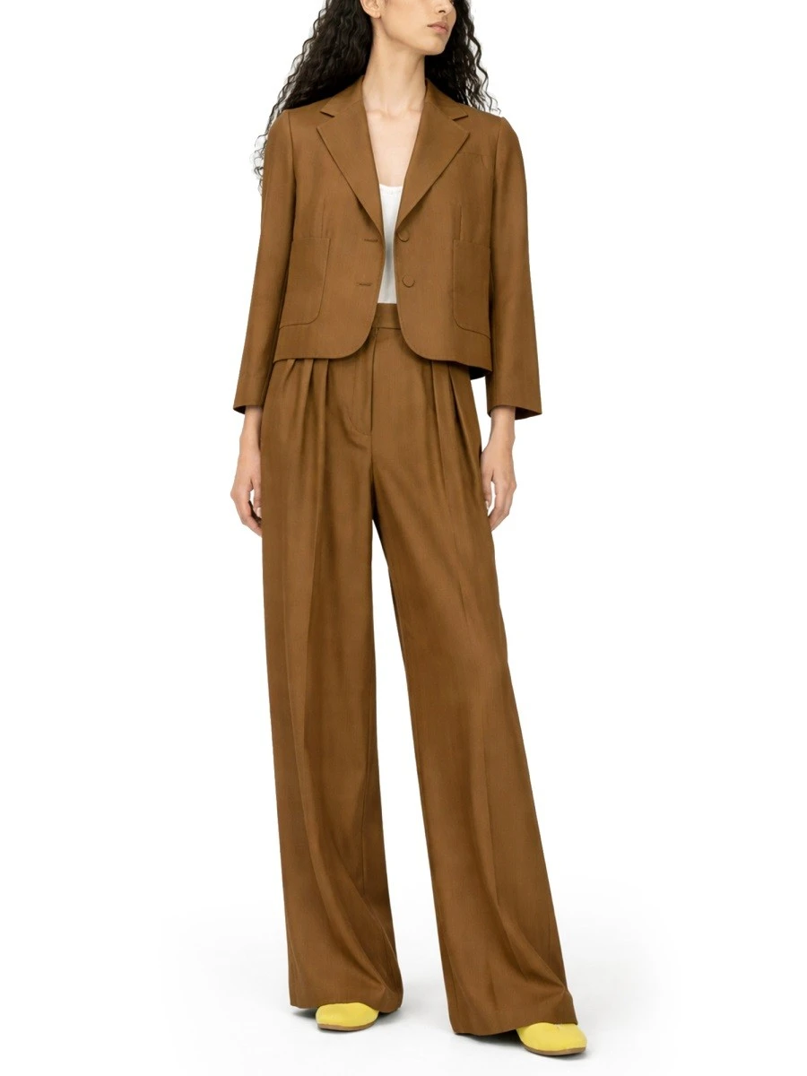 Nylon swim trunks with logo.webp