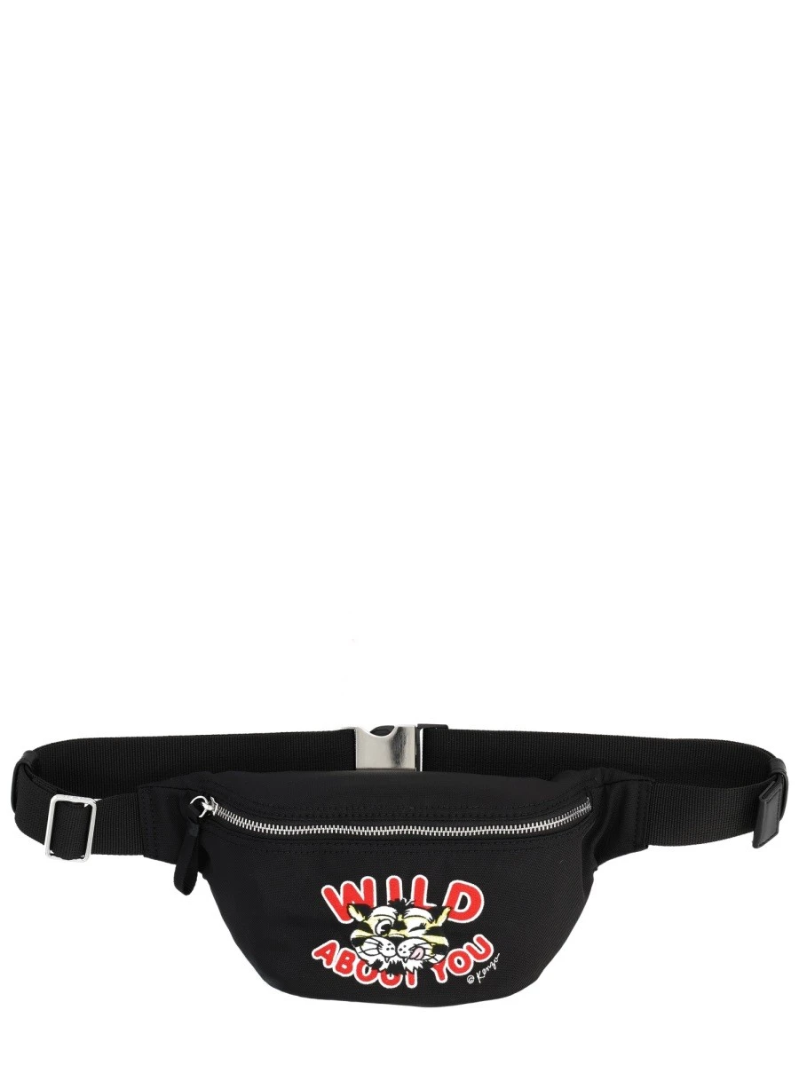 "KENZO WILD TIGER" POUCH.webp