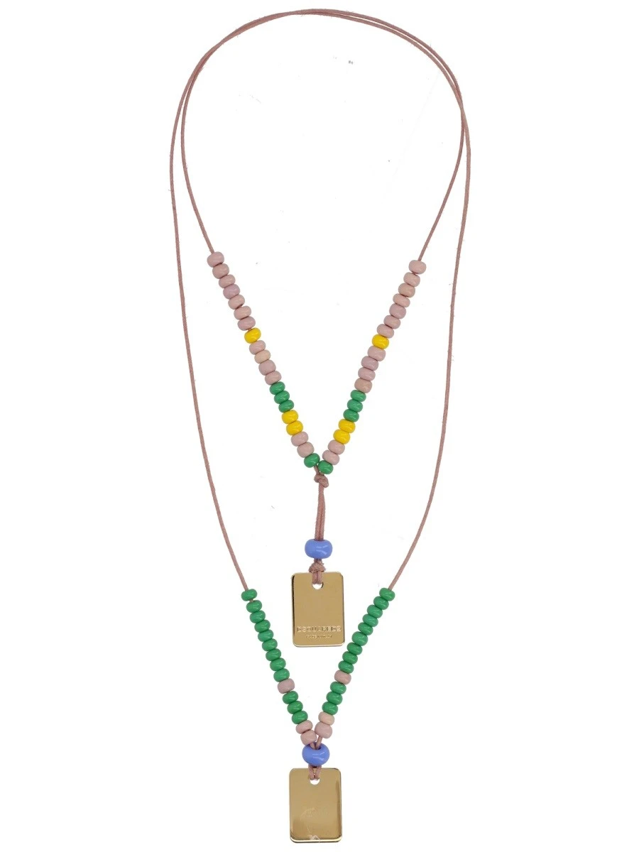 NECKLACE WITH LOGO PLAQUES.webp