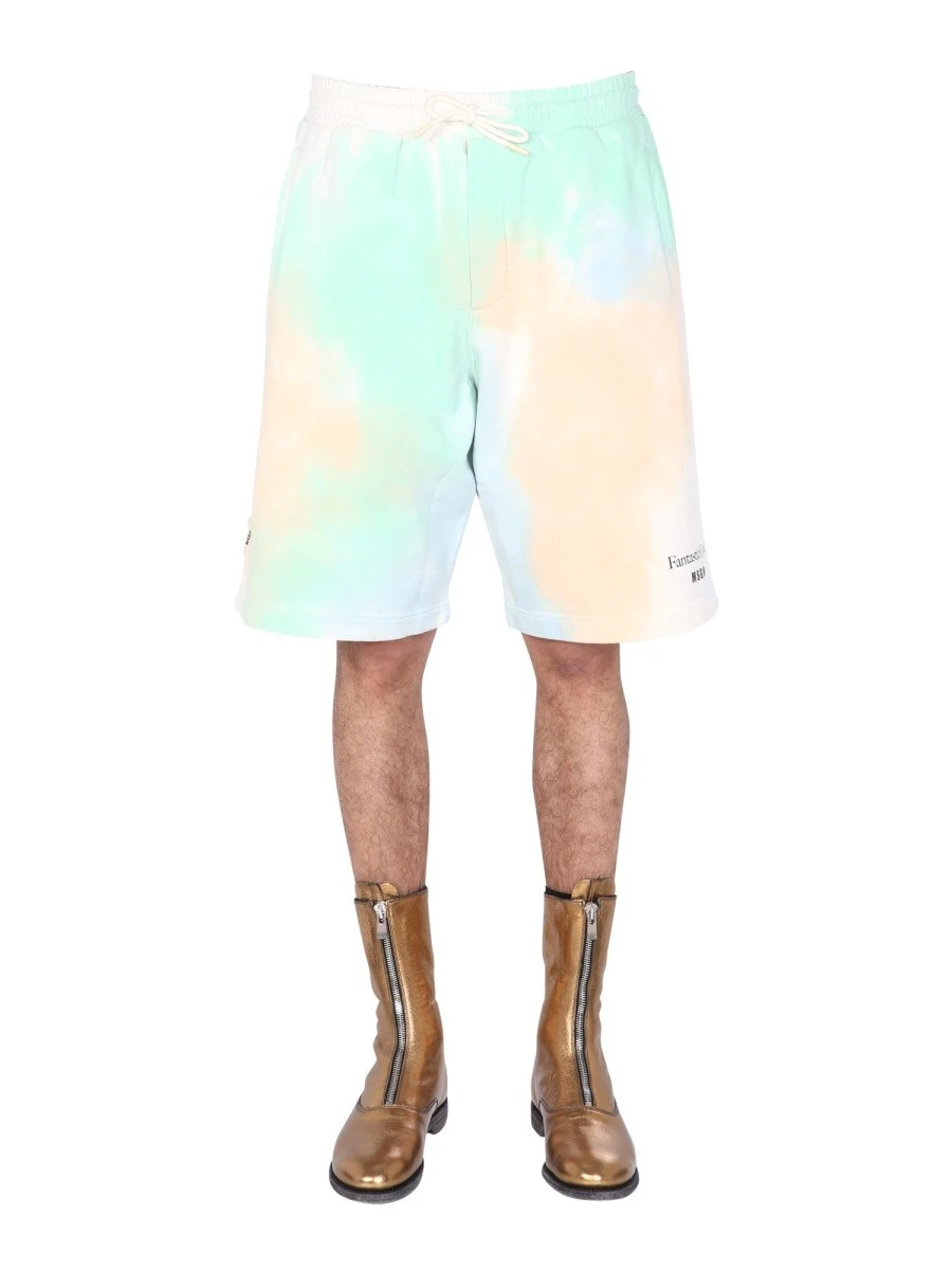TIE DYE PATTERN BERMUDA.webp