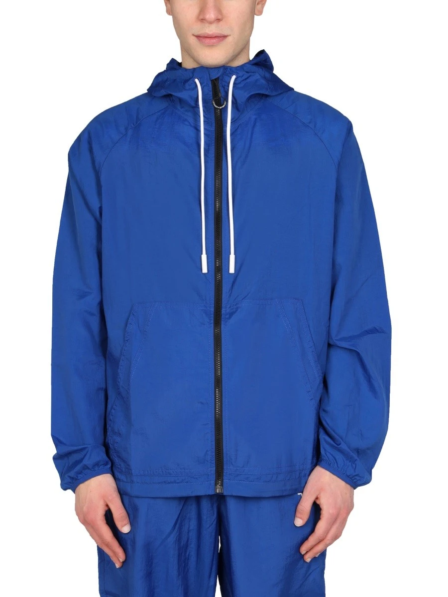 CROSS PRINT WINDBREAKER JACKET.webp