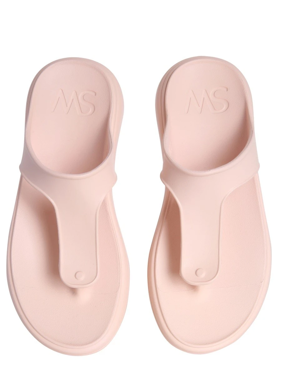 STUFLEX T-STRAP SLIDE SANDALS.webp