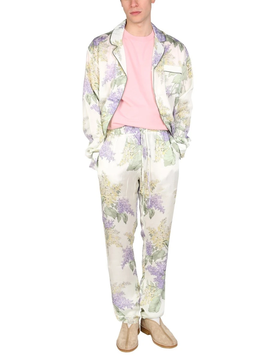 "TULUM" PAJAMAS SHIRT.webp