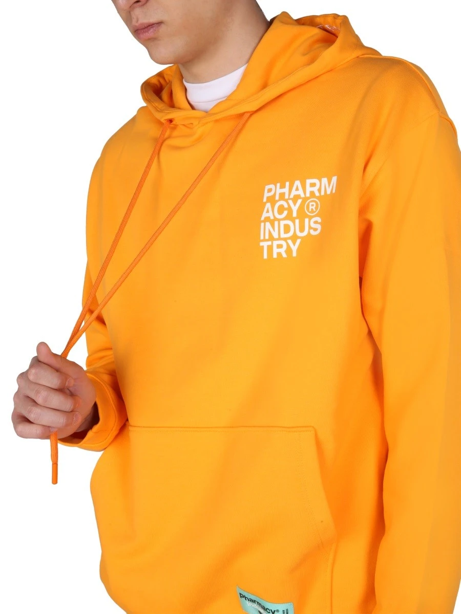 SWEATSHIRT WITH LOGO PRINT.webp