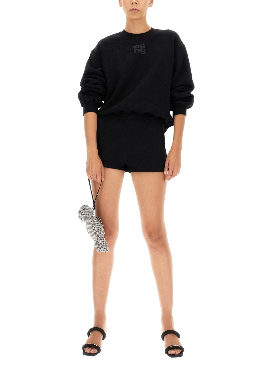 SHORTS WITH EMBOSSED LOGO.webp