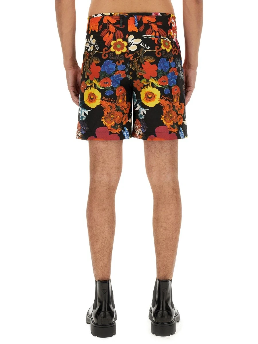 BERMUDA WITH FLORAL PATTERN.webp