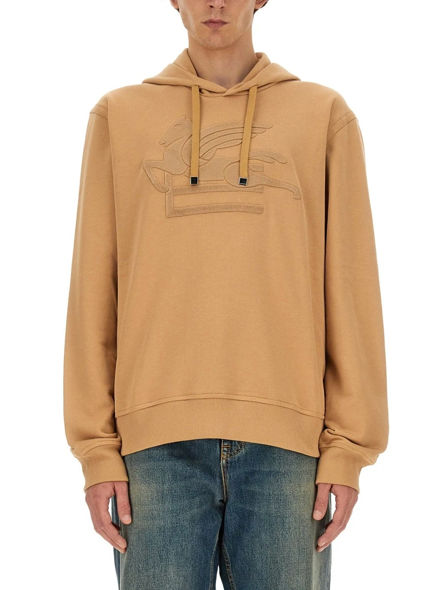 SWEATSHIRT WITH PEGASUS EMBROIDERY.webp
