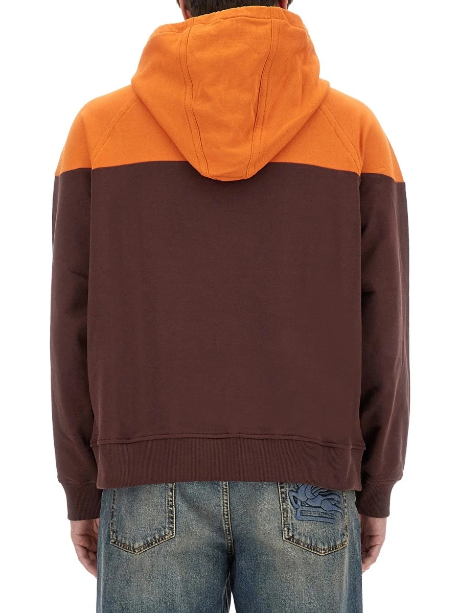 HOODED SWEATSHIRT WITH LOGO.webp
