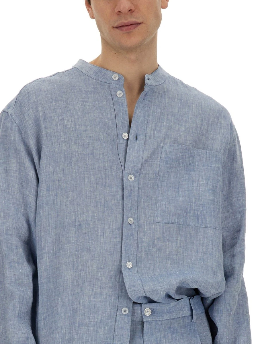 SHIRT WITH MANDARIN COLLAR.webp