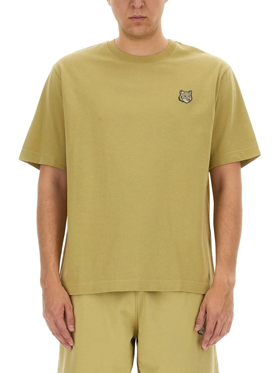 "FOX HEAD" T-SHIRT.webp