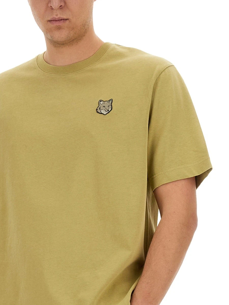 "FOX HEAD" T-SHIRT.webp
