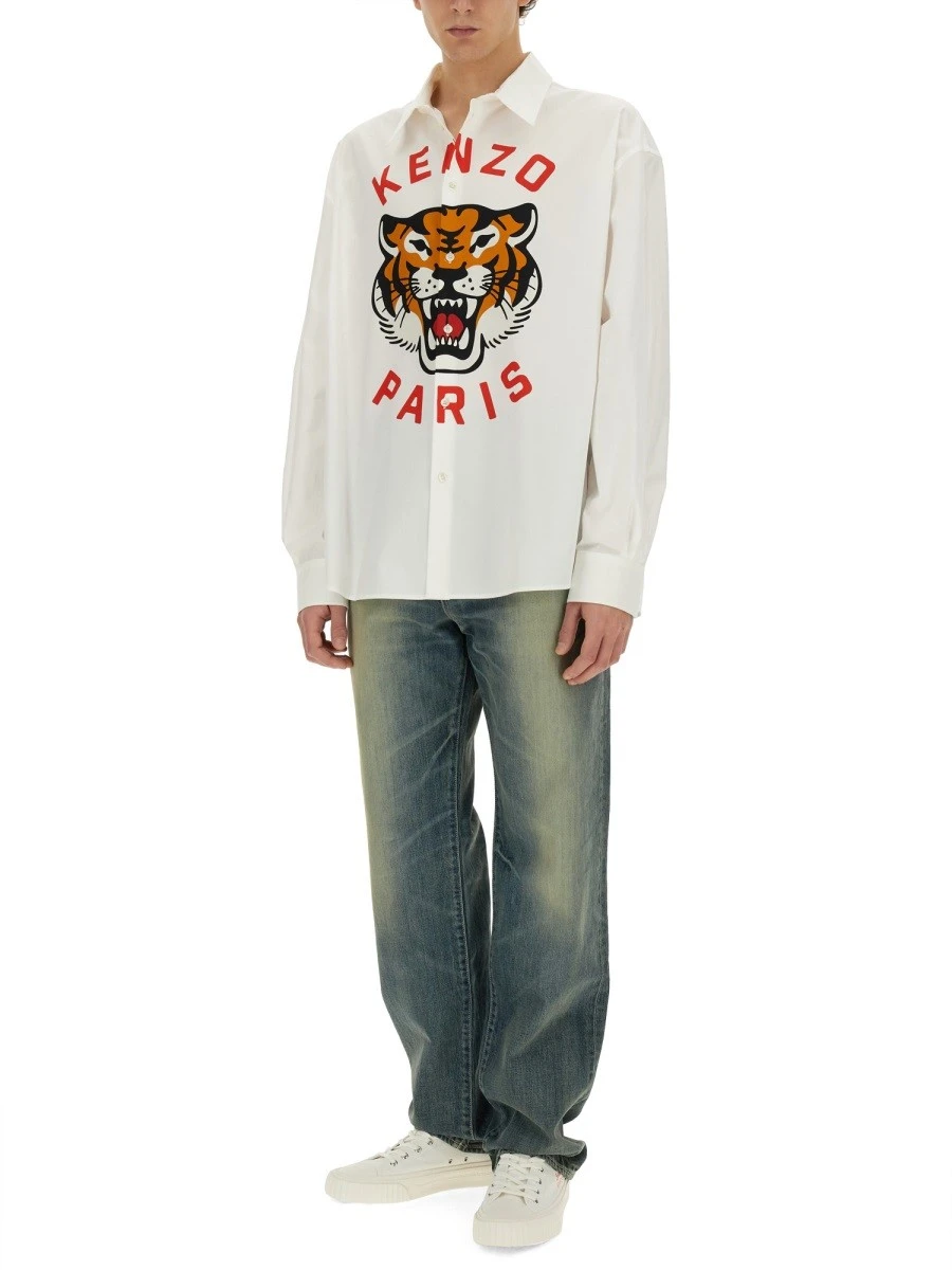 ASAGAO STRAIGHT JEANS 'KENZO CREATIONS'.webp