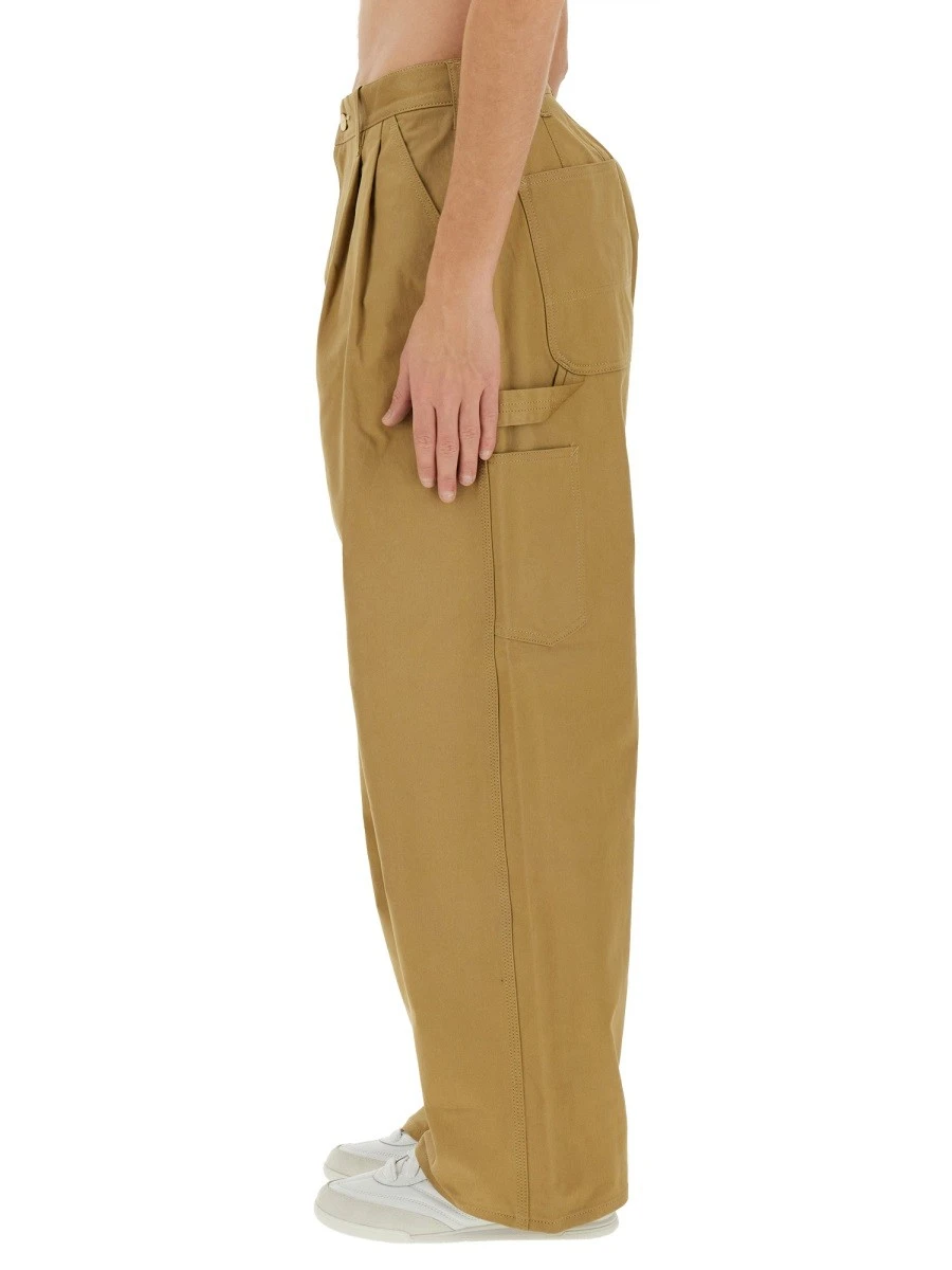 JUNYA WATANABE MAN X CARHARTT PANTS.webp