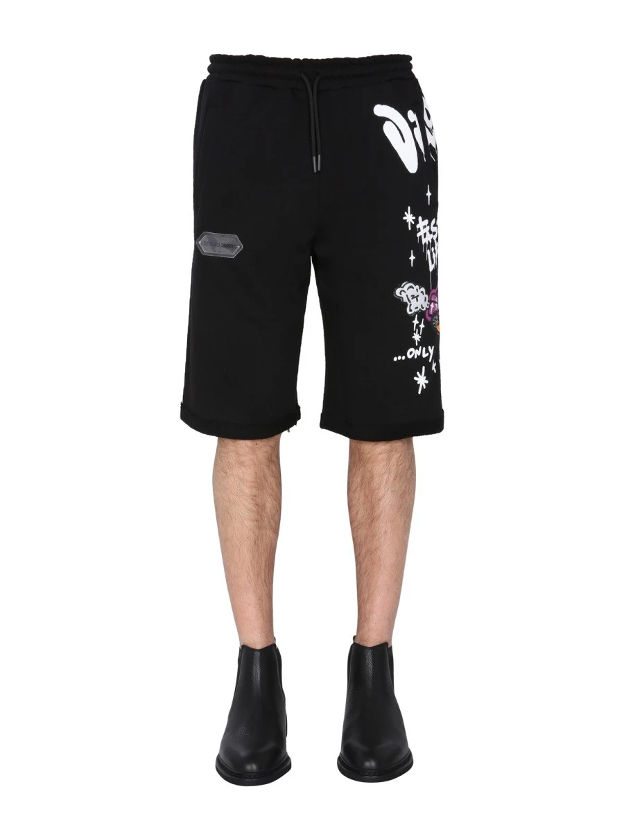 BERMUDA WITH SCREEN PRINT.webp