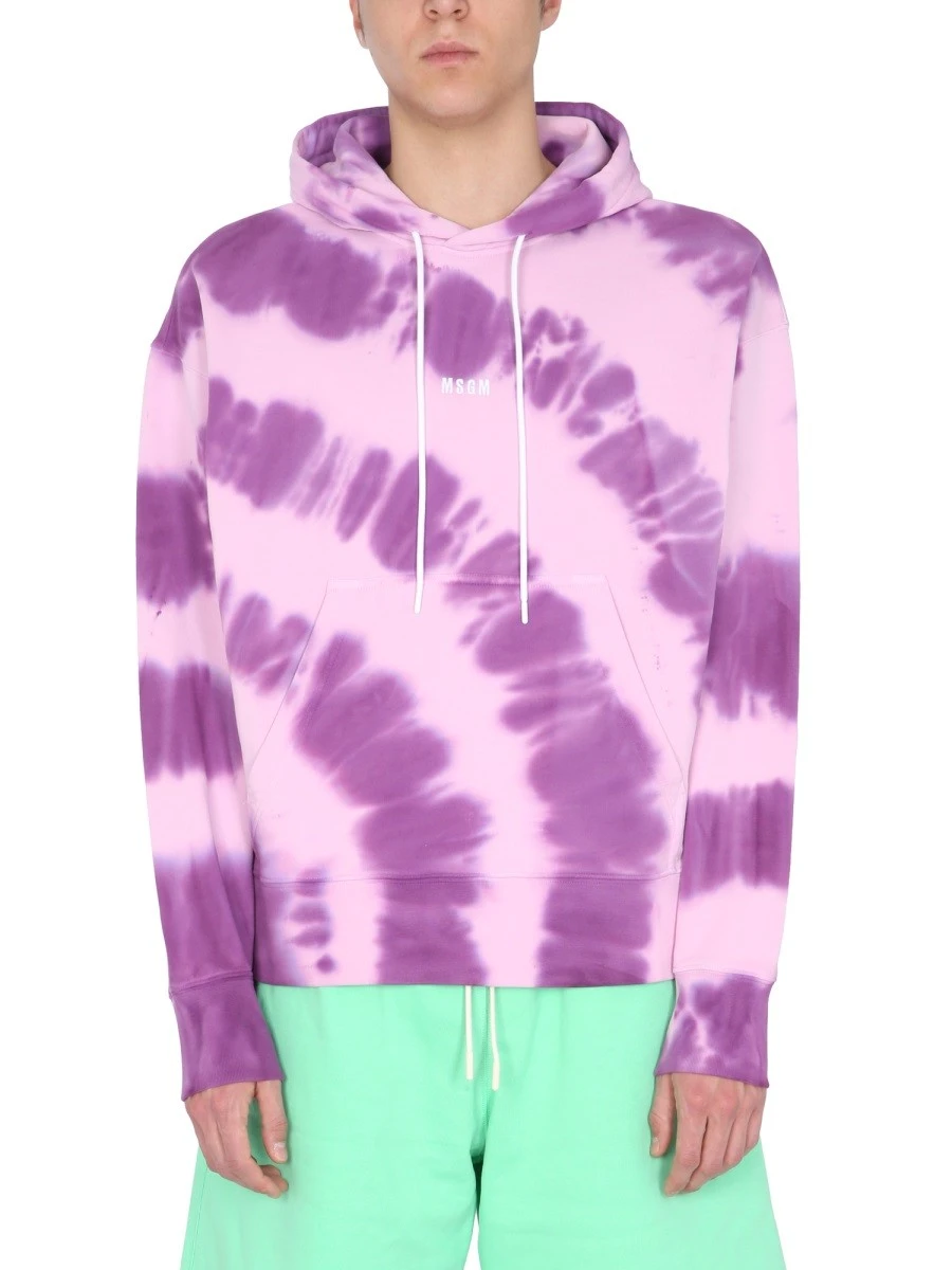 PRINTED SWEATSHIRT WITH MICRO LOGO.webp