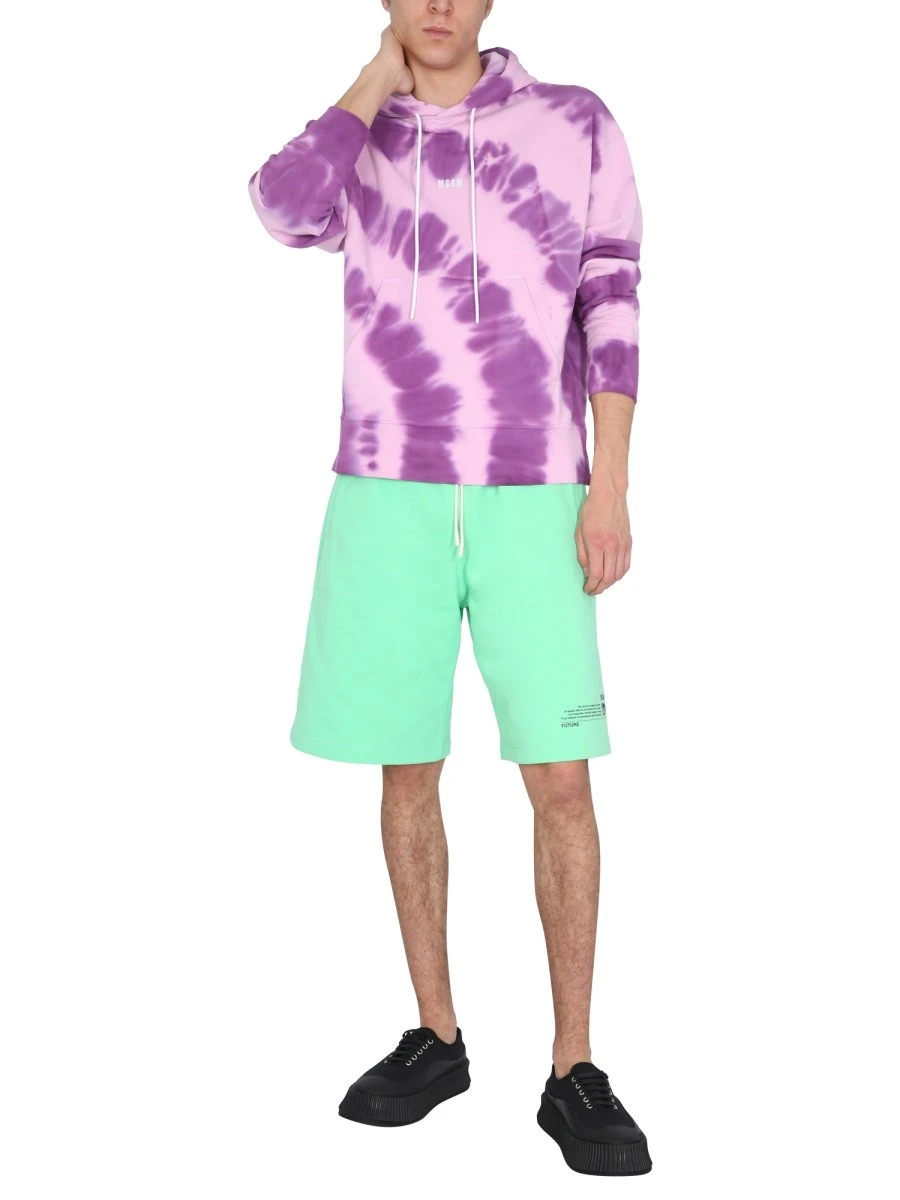 PRINTED SWEATSHIRT WITH MICRO LOGO.webp