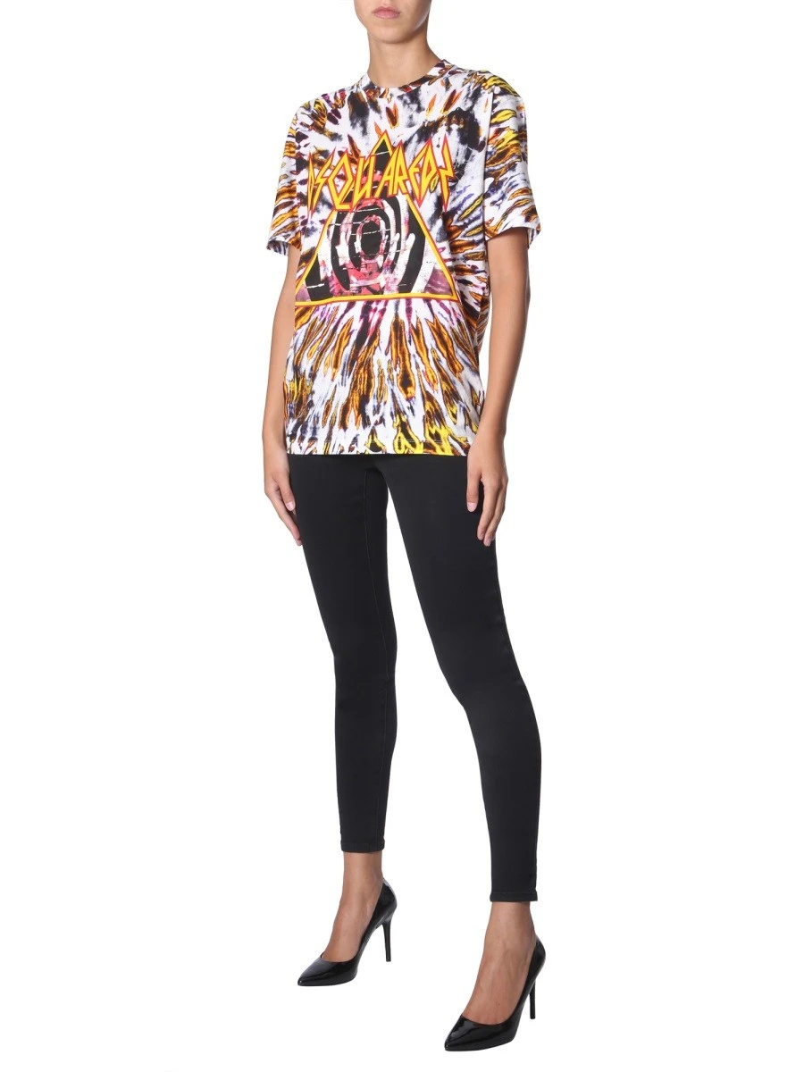 TIE AND DYE PRINT T-SHIRT.webp