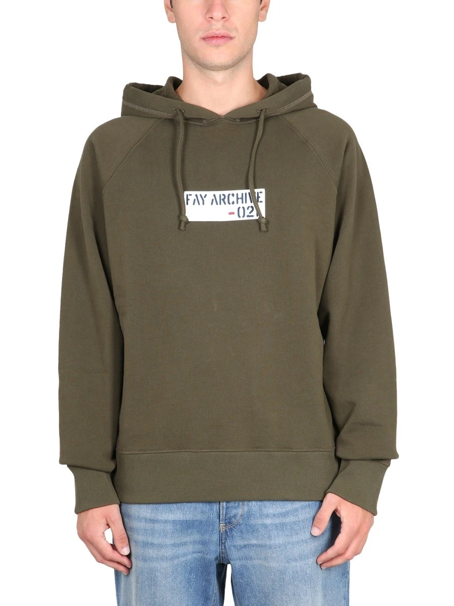 "FAY ARCHIVE" SWEATSHIRT.webp