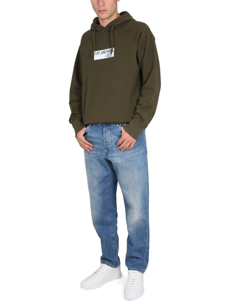 "FAY ARCHIVE" SWEATSHIRT.webp