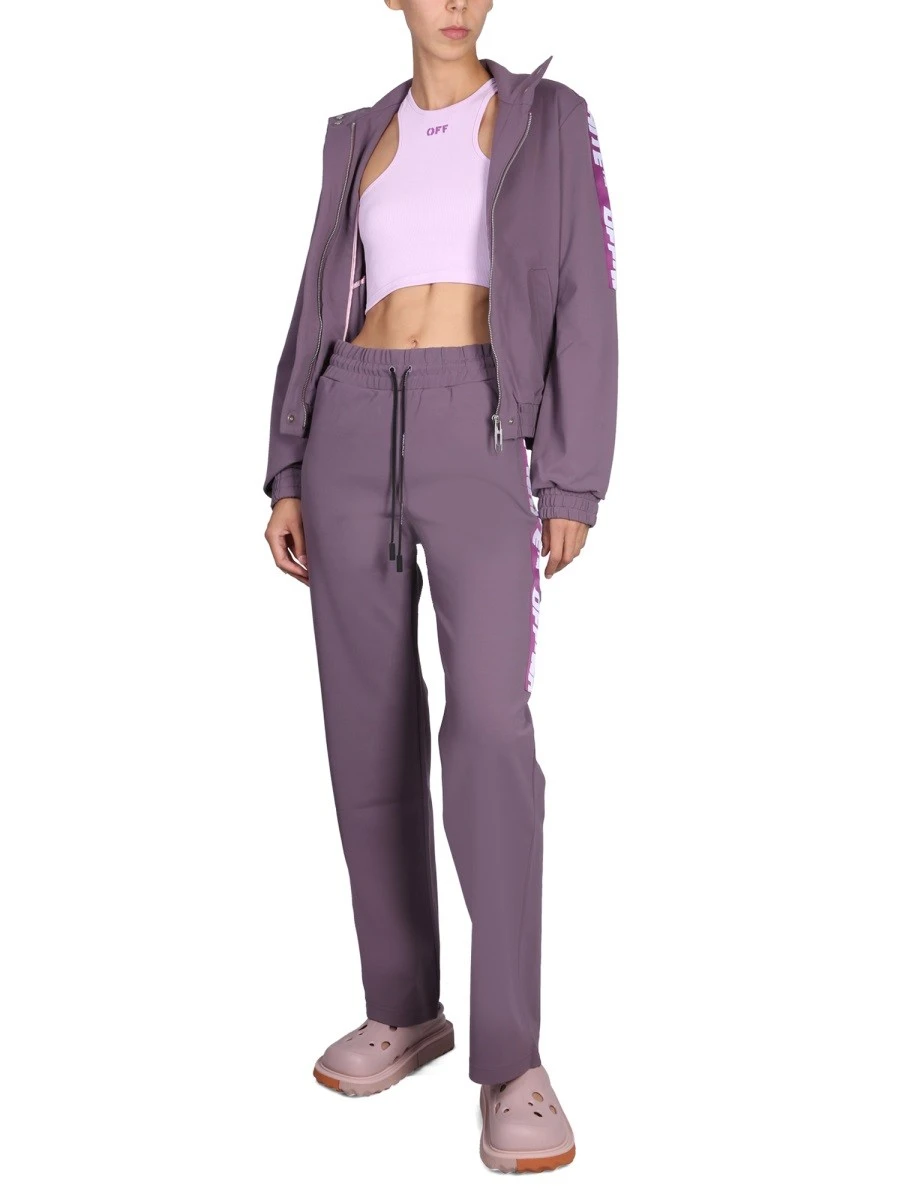 SWEATSHIRT WITH LOGO BANDS.webp