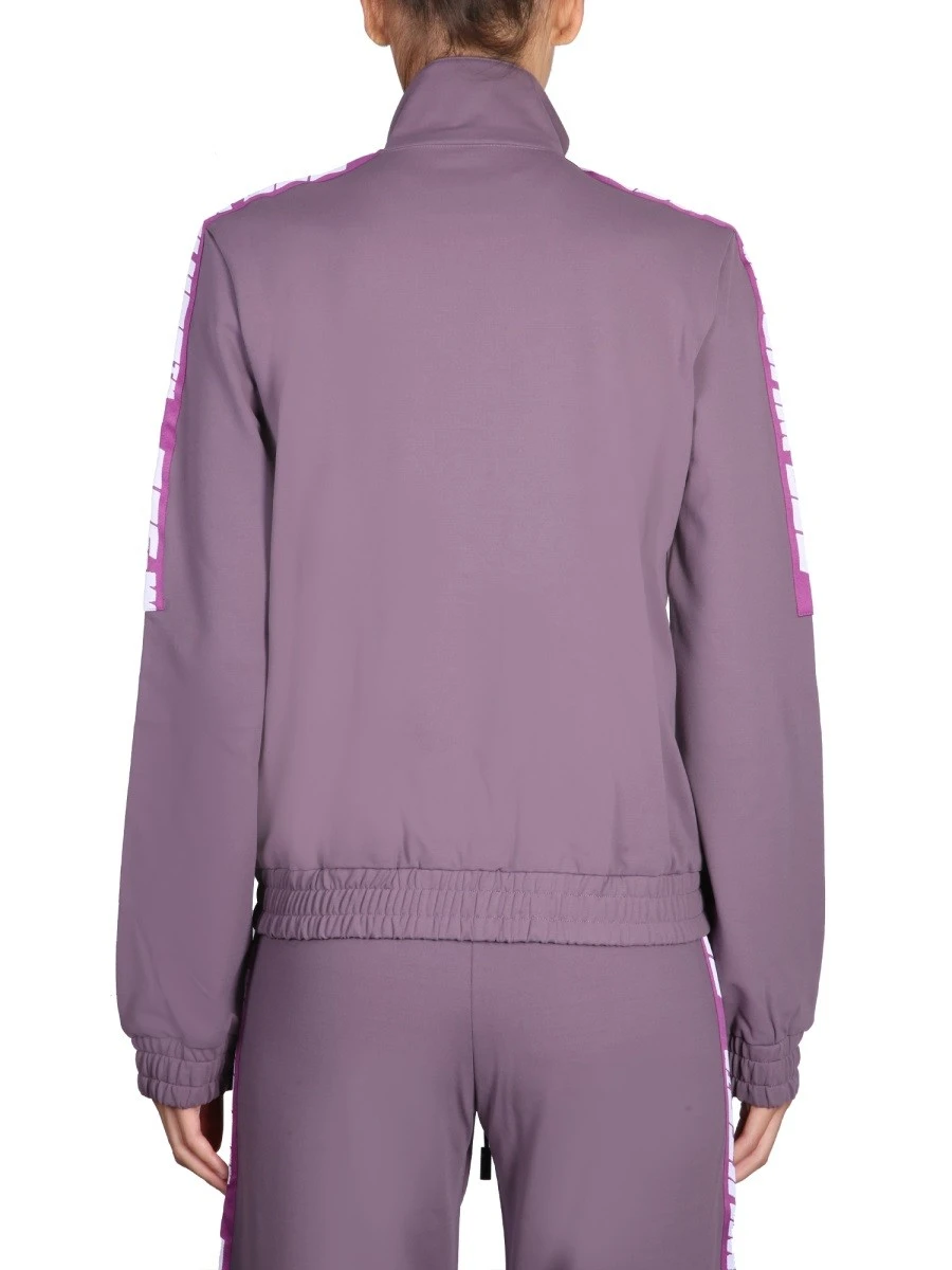 SWEATSHIRT WITH LOGO BANDS.webp