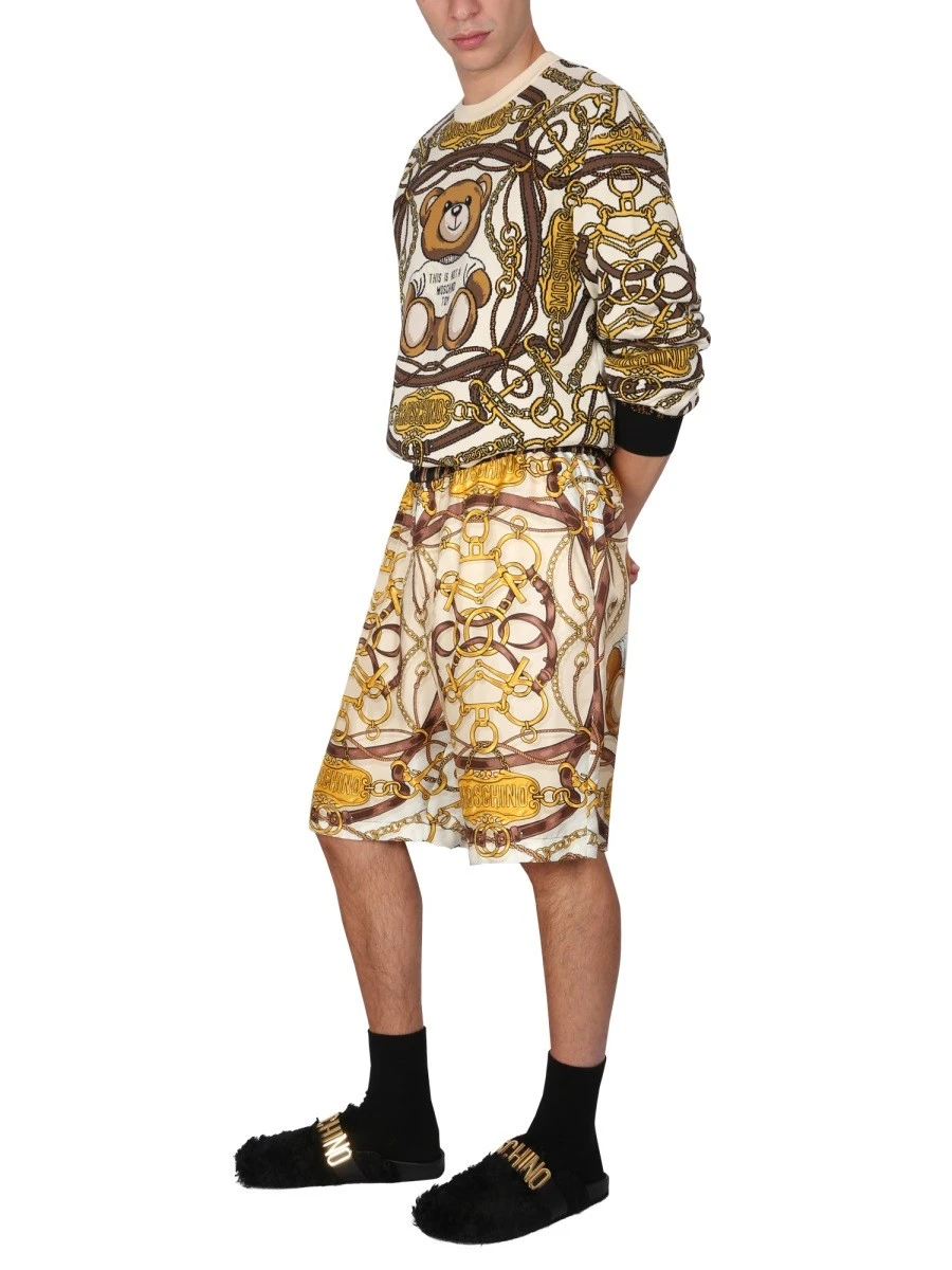 "TEDDY" BERMUDA SHORTS.webp