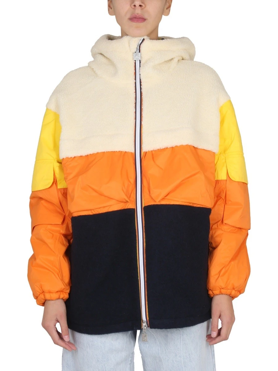 CLAUMIX SHERPA JACKET.webp
