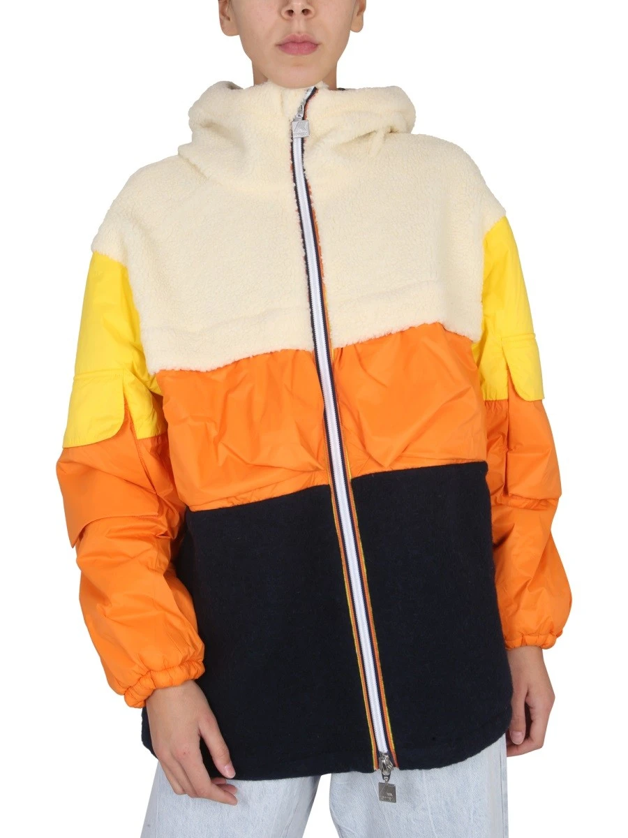 CLAUMIX SHERPA JACKET.webp