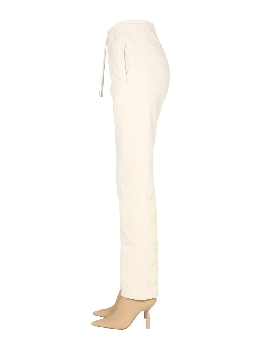 "RUBBER ARROW" JOGGING PANTS.webp