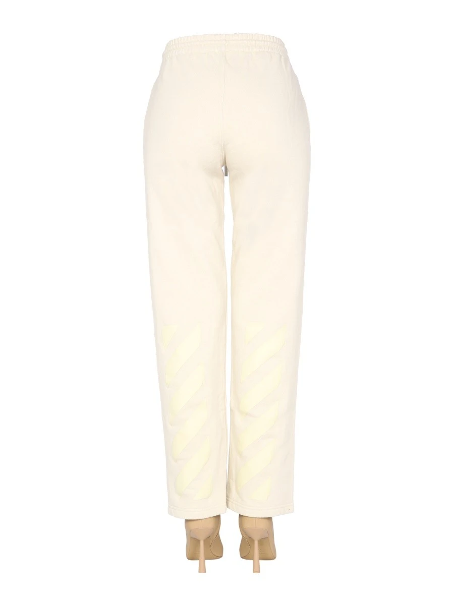 "RUBBER ARROW" JOGGING PANTS.webp