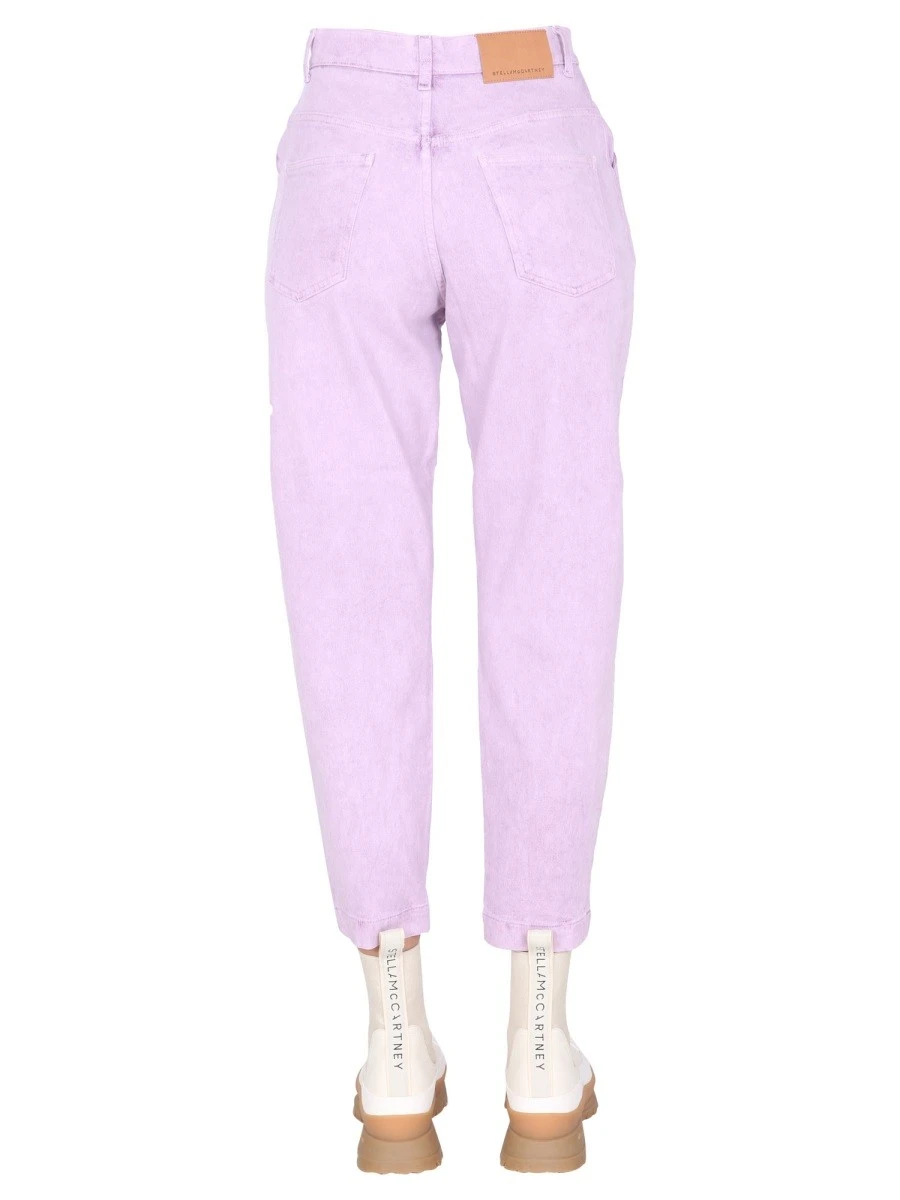 JEANS WITH EMBROIDERED LOGO.webp