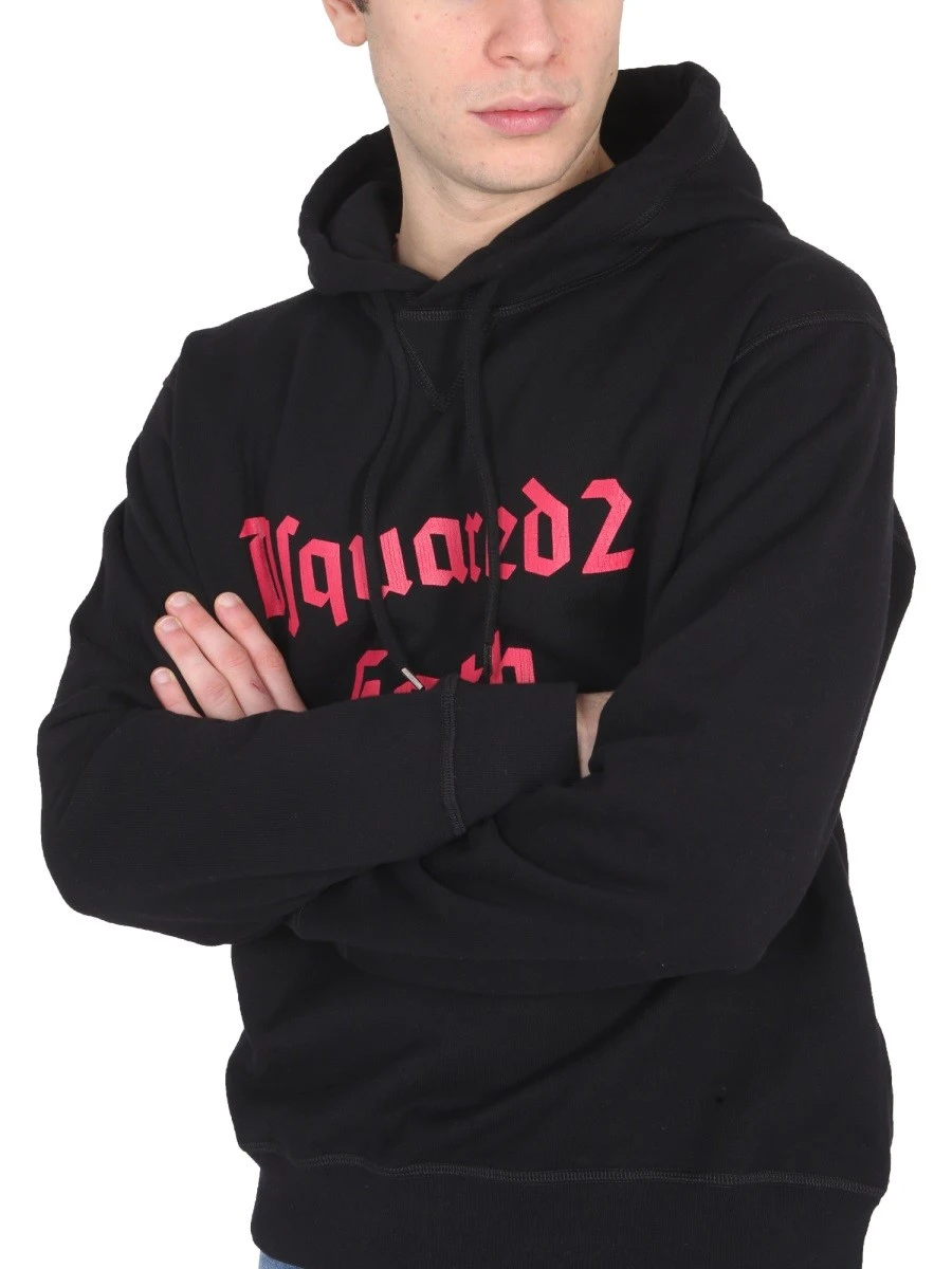 SWEATSHIRT WITH LOGO PRINT.webp