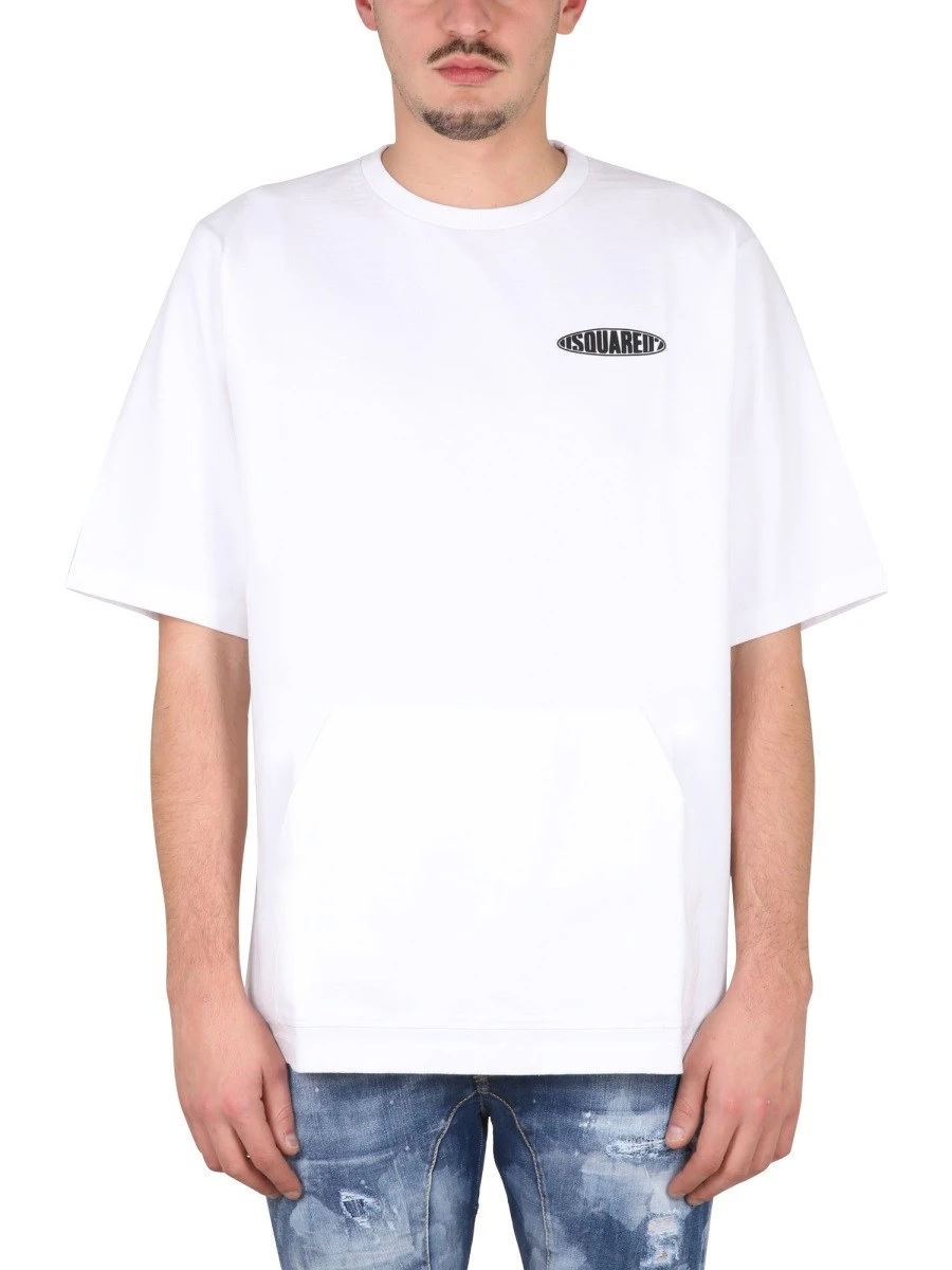 SURF BOARD SKATER T-SHIRT.webp