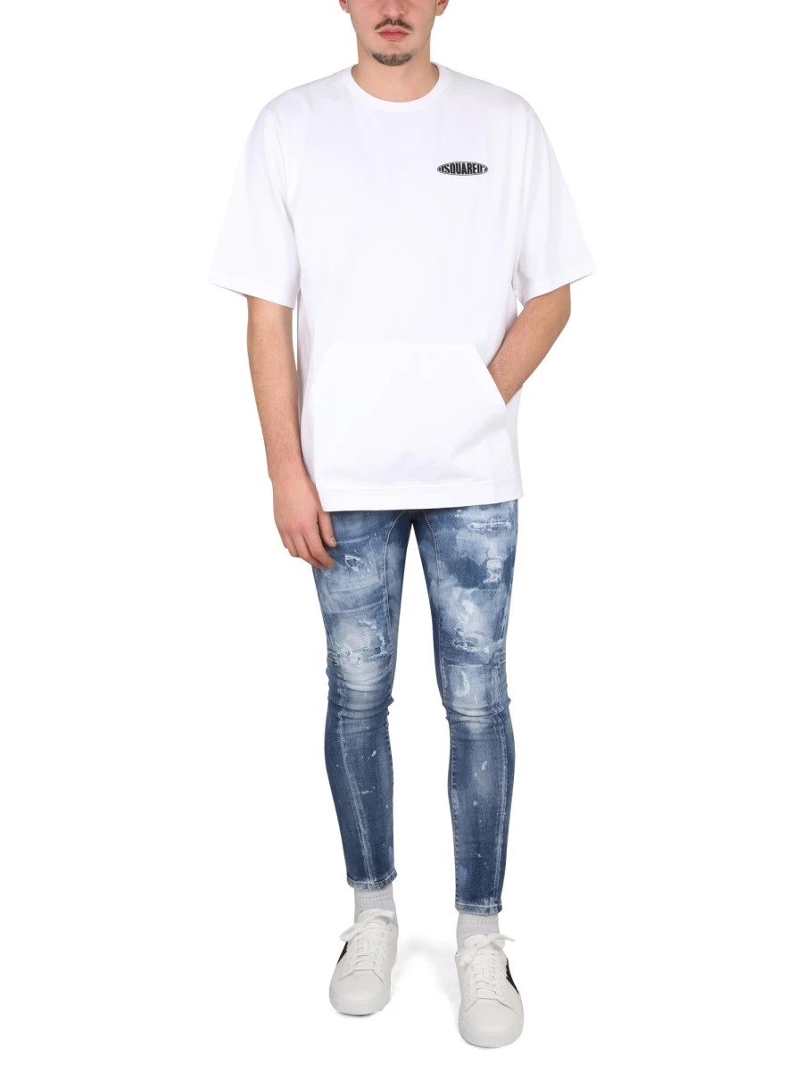 SURF BOARD SKATER T-SHIRT.webp