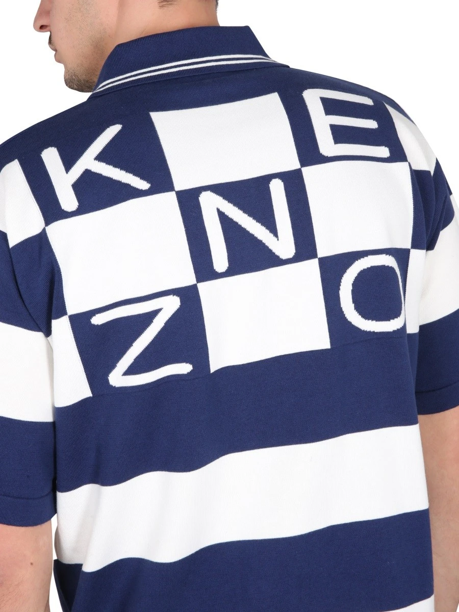 POLO SHIRT 'NAUTICAL STRIPES'.webp