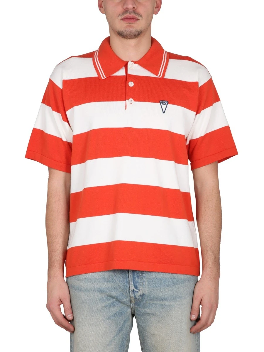 POLO SHIRT 'NAUTICAL STRIPES'.webp