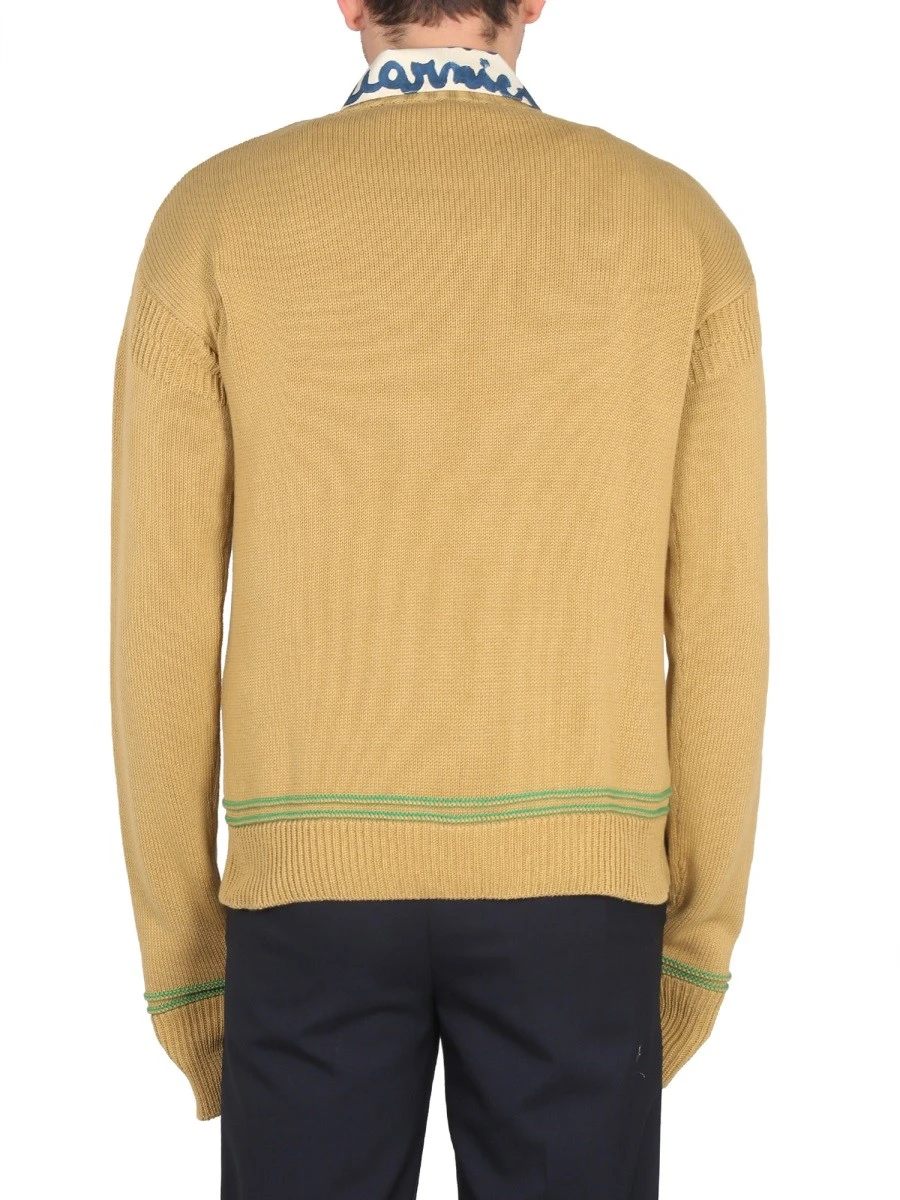 KNIT SWEATSHIRT WITH LOGO.webp