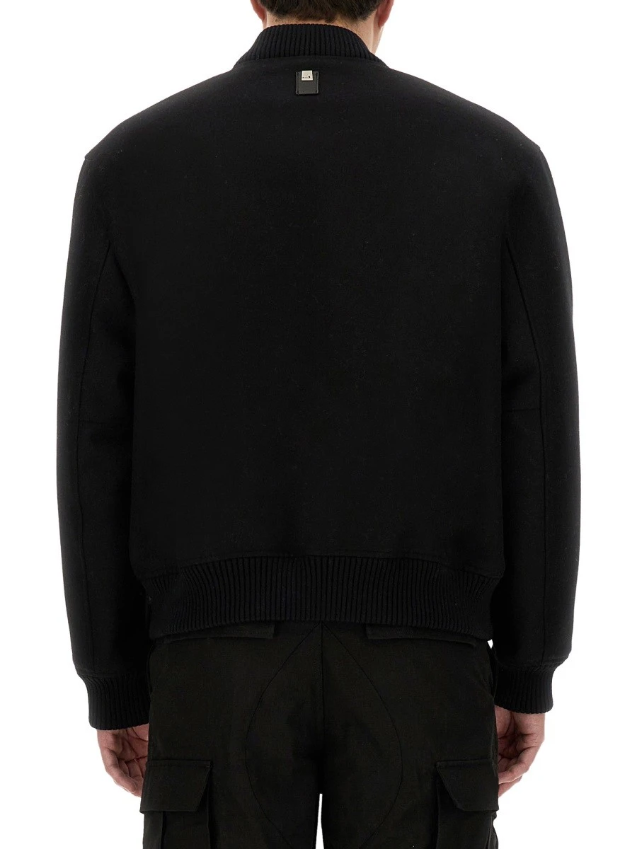 BOMBER JACKET WITH LOGO.webp