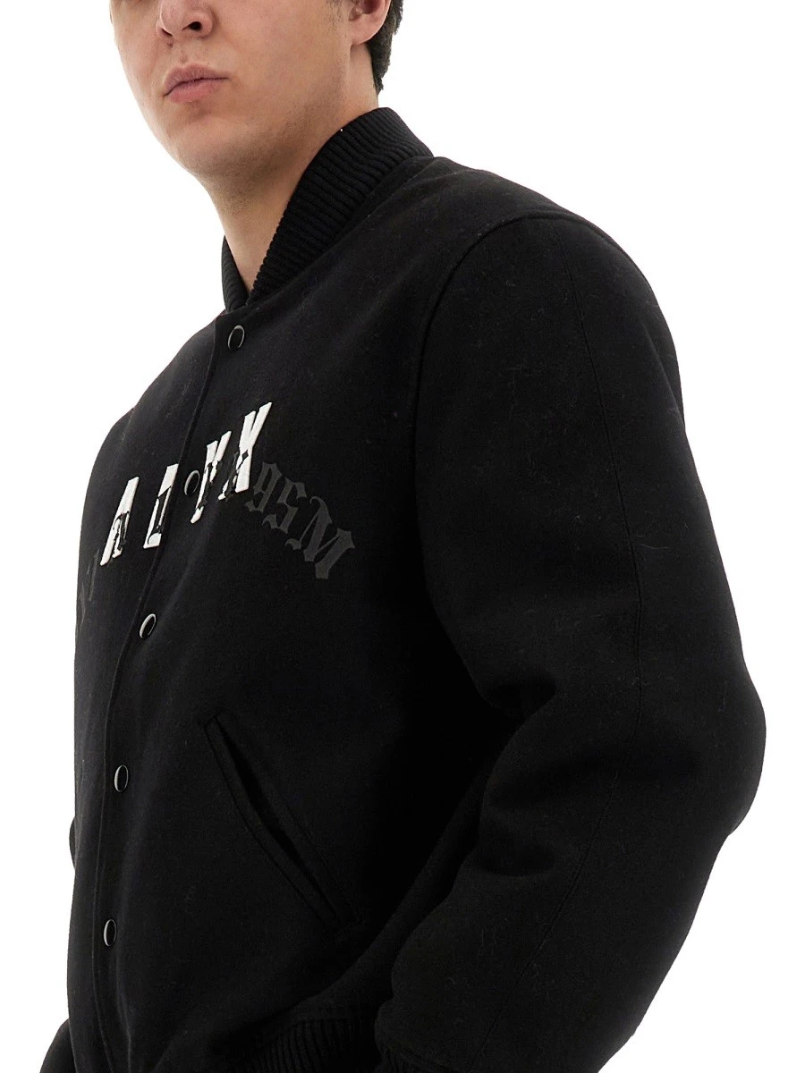 BOMBER JACKET WITH LOGO.webp