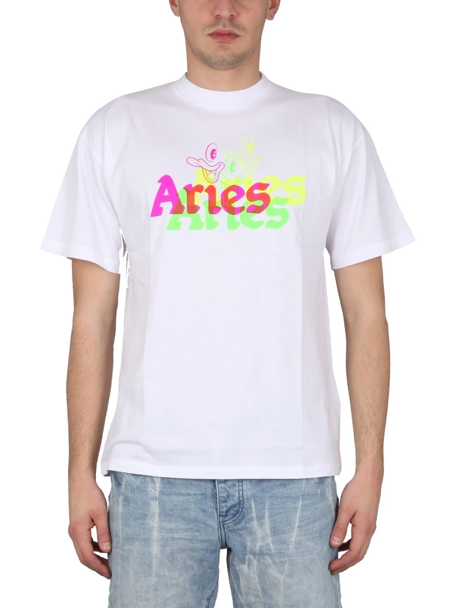 TRIPPY AYE DUCK T-SHIRT.webp