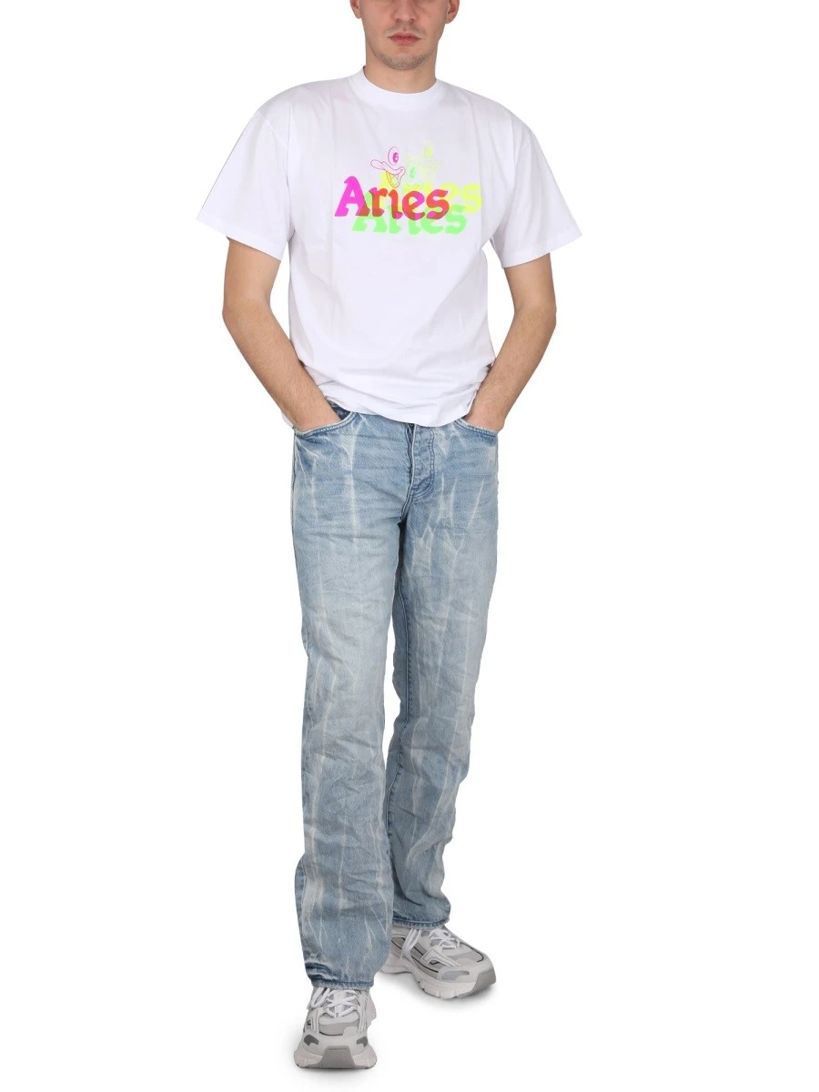 TRIPPY AYE DUCK T-SHIRT.webp