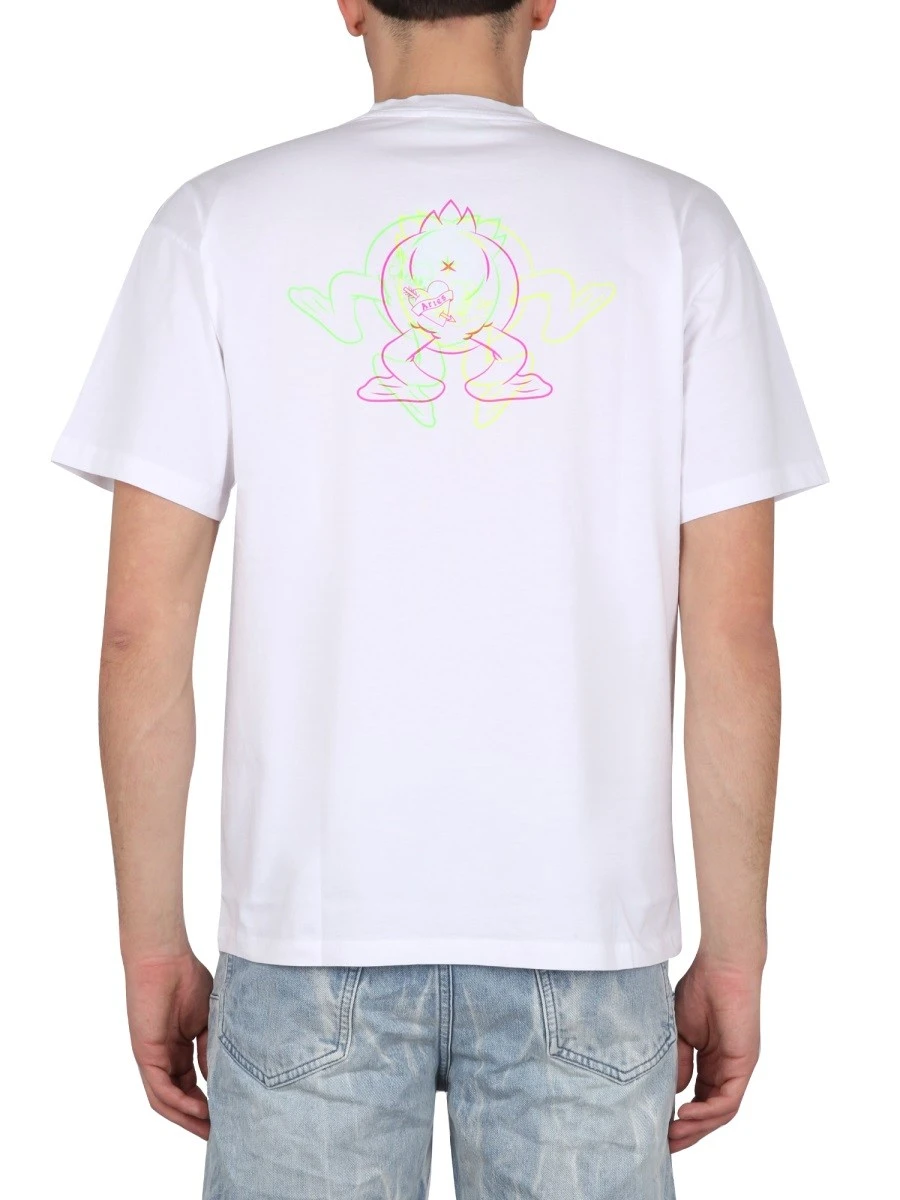 TRIPPY AYE DUCK T-SHIRT.webp