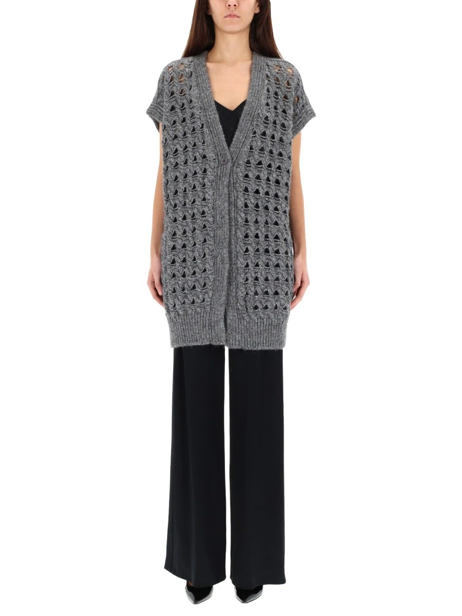VEST WITH PERFORATED WORKMANSHIP.webp