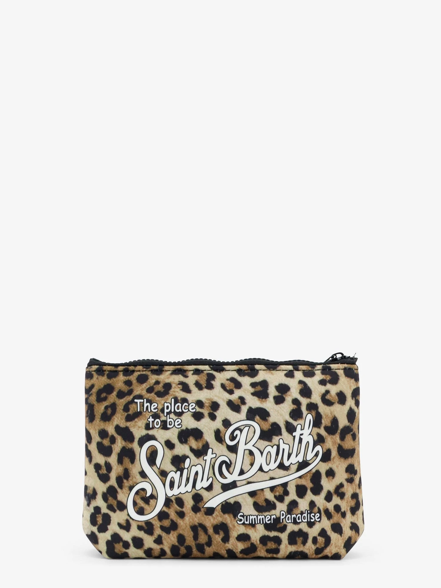 Aline scuba clutch with striped pattern.webp