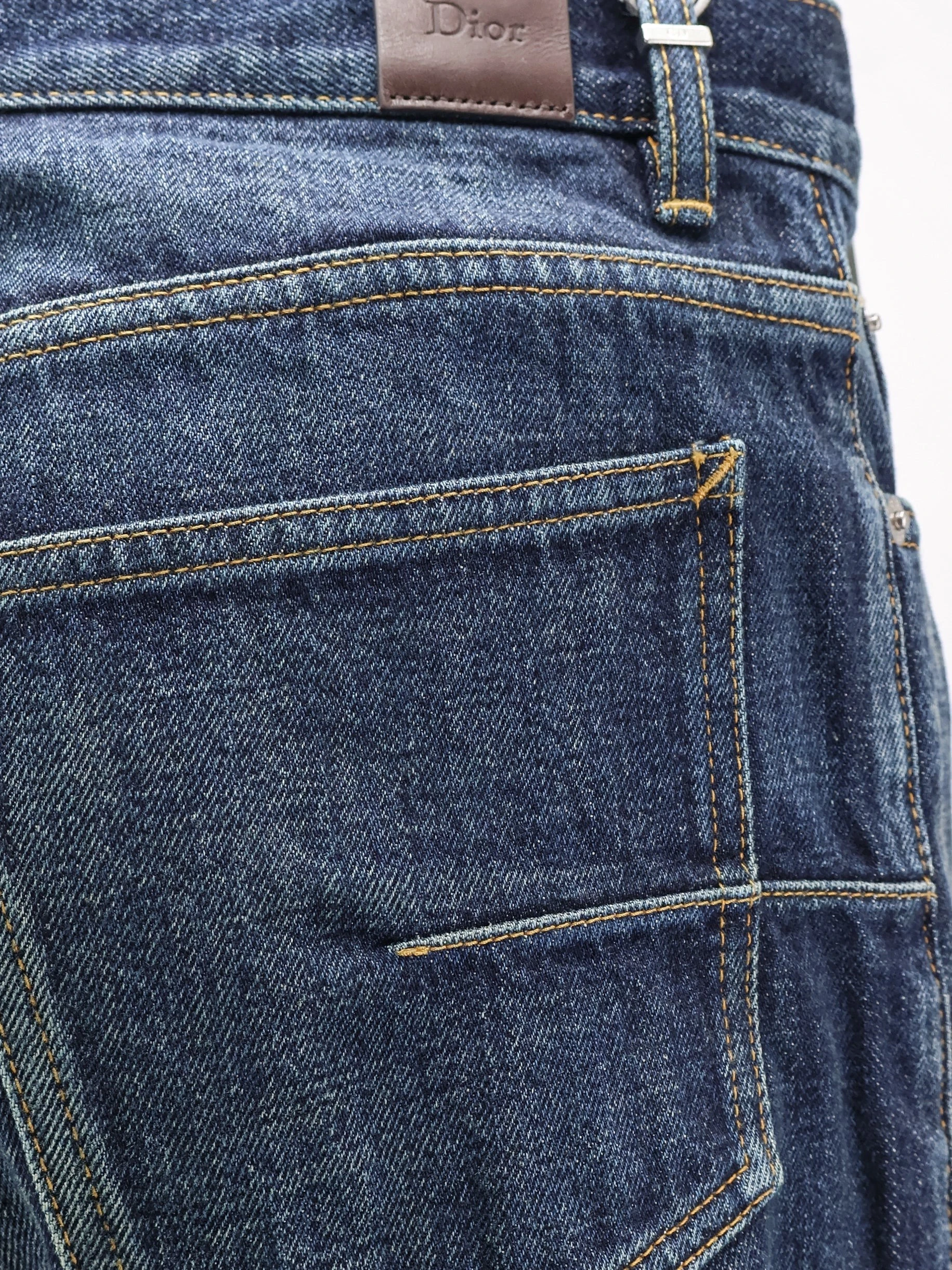 Blue denim jeans.webp