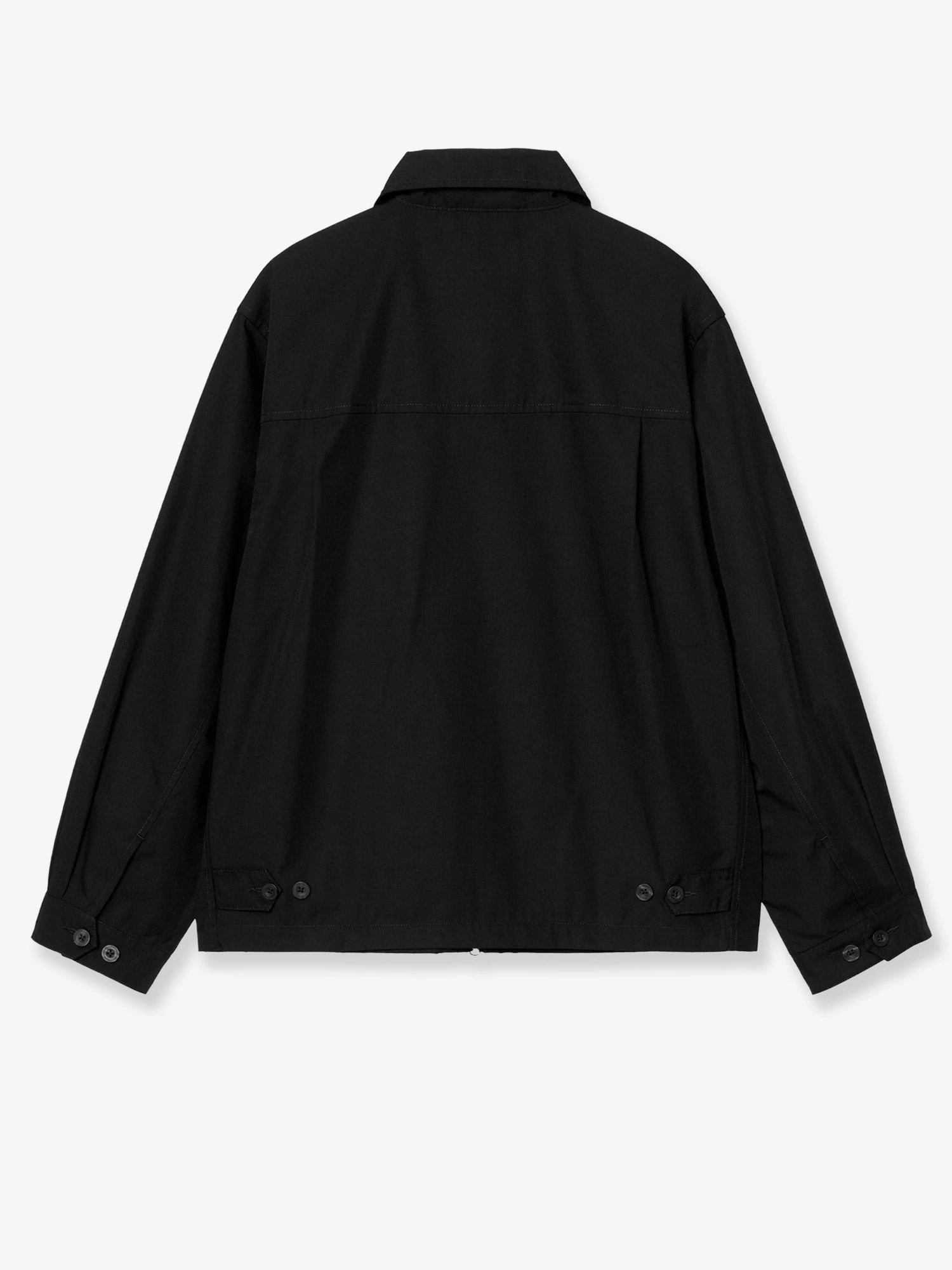 Postal cotton blend jacket.webp