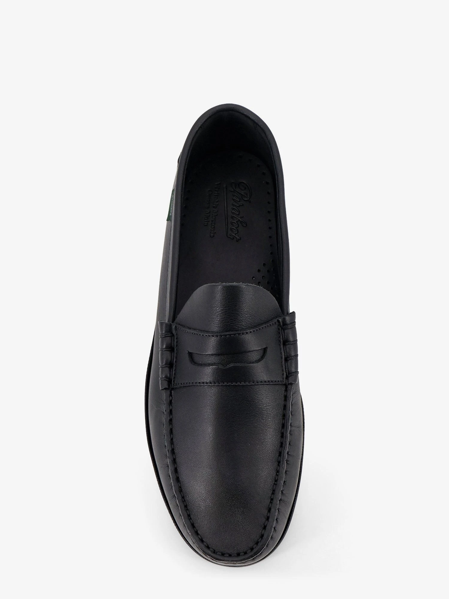 Leather loafers.webp