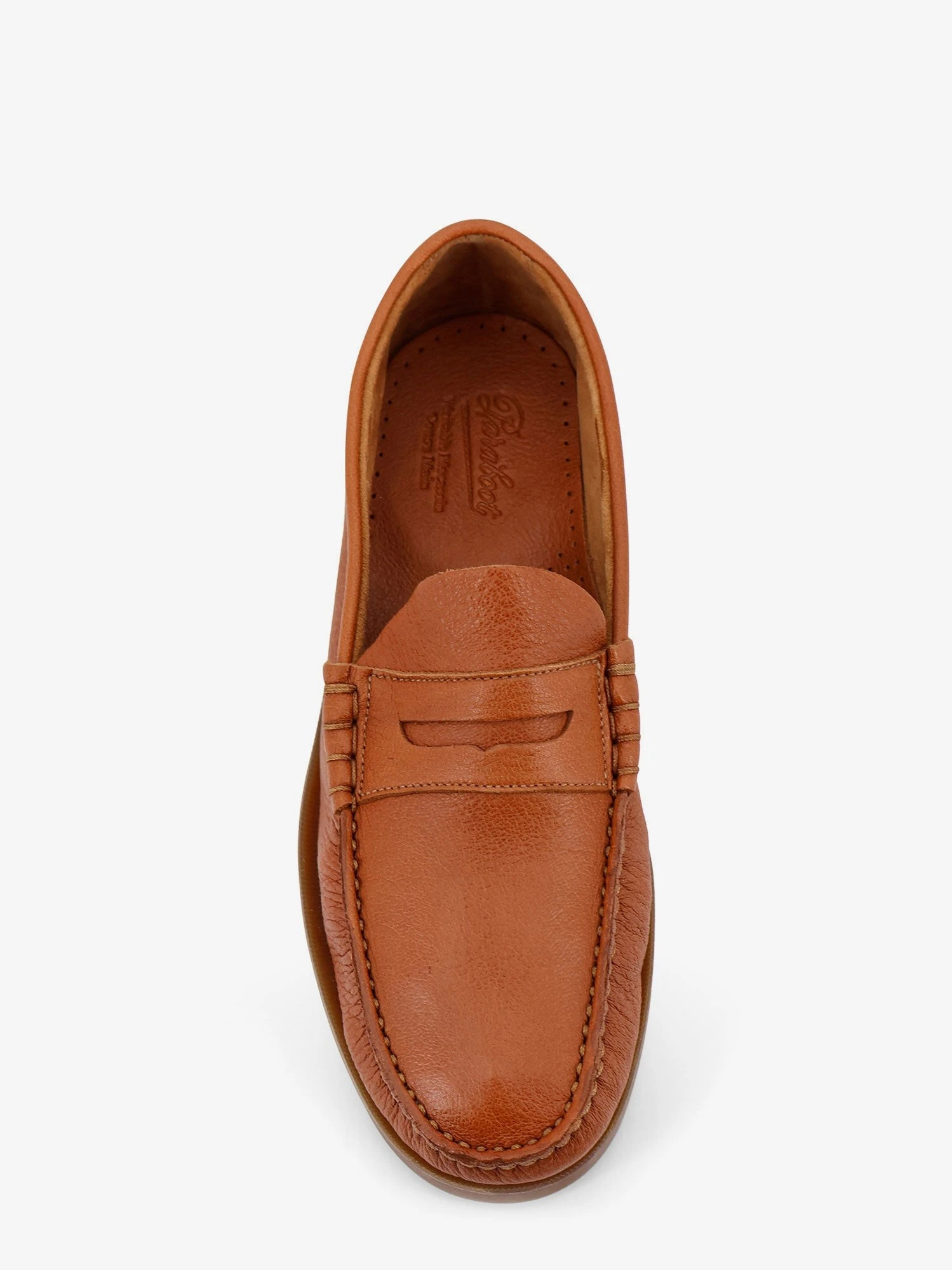 Leather loafers.webp