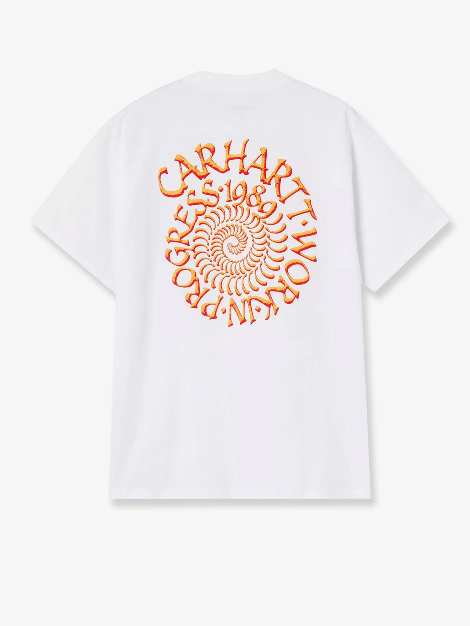 Spirals organic cotton t-shirt.webp