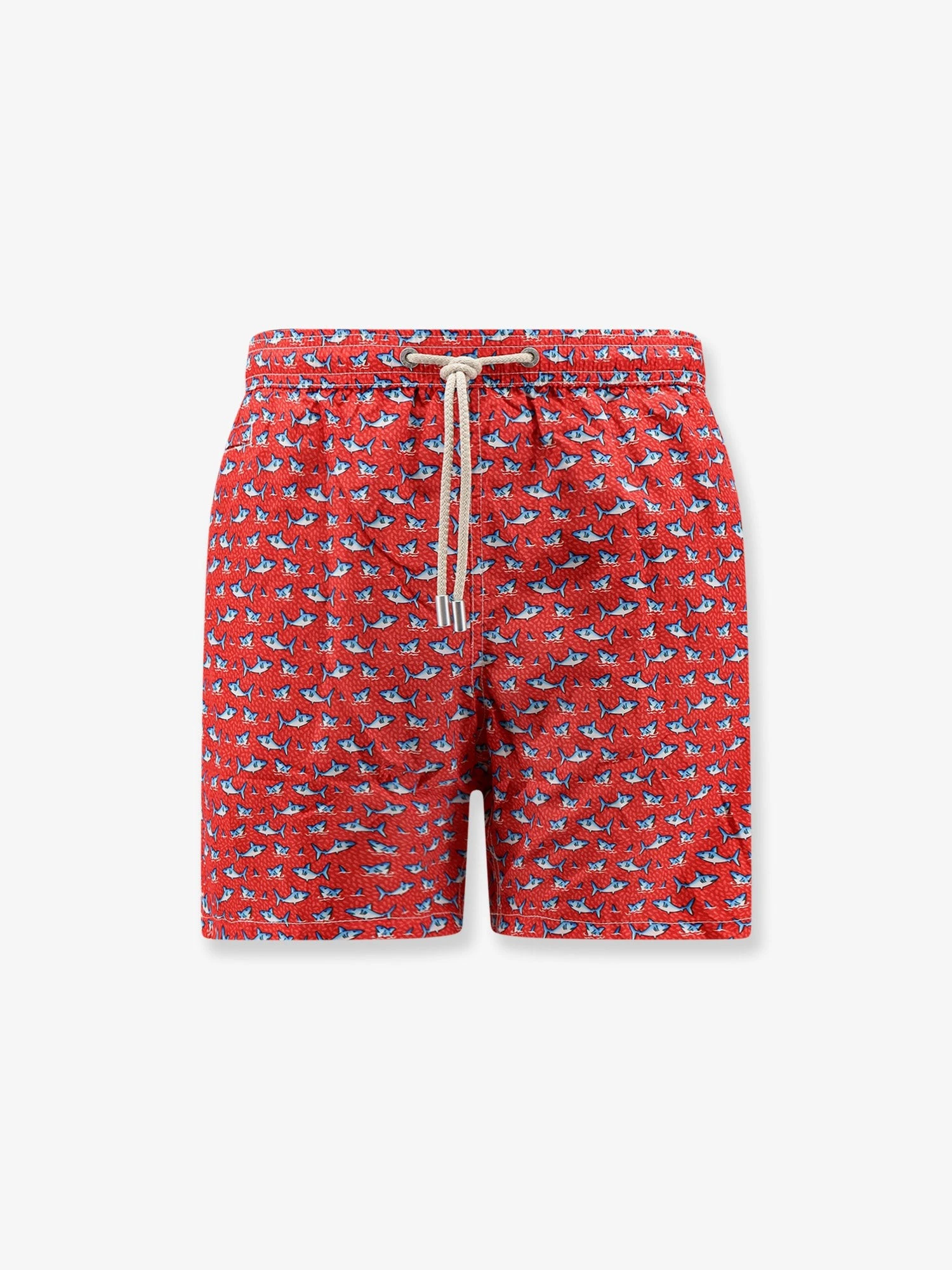 Recycled polyester swim trunks.webp